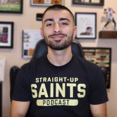 Writer for @TheSpun by @SInow. Saints Podcast for @BootKreweMedia. Formerly @12upSport. Just a guy who loves films & football.