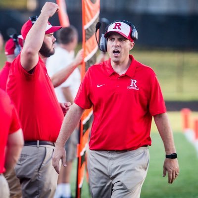 Retired football coach - Family First