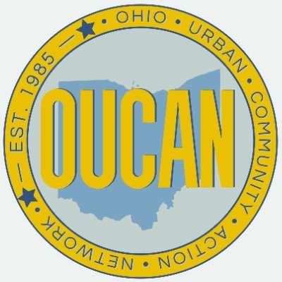The mission of OUCAN is to empower Ohio’s urban Community Action Agencies  through education, networking, and advocate for policies that alleviate poverty.