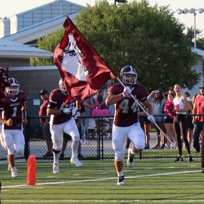 Jackson Bos NHS ‘23 | Wayne State FB DE⚫️🟡 | 6’ 3” 220 lbs