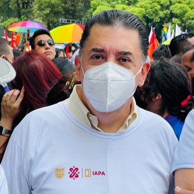 Director General del Instituto para la Atención y Prevención de las Adicciones en la Ciudad de México IAPA