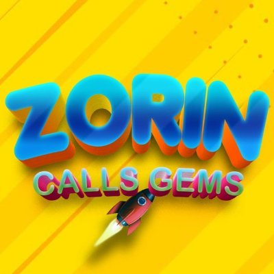 Gems Hunter 💎 | DEV | Promoter | Daily Tips | NFT | #BSCGems | #X1000Gems | #ETHGems | #bitcoin

Join Zorin's Telegram Channel 🚀🚀🚀