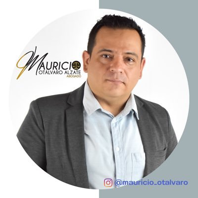 Mauriciotalvaro's profile picture. Abogado