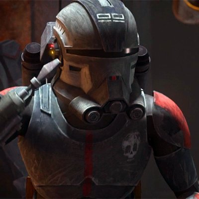 Bad Batcher, Brother, and Veteran ARC Trooper - For Fives