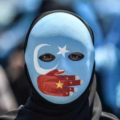 Proud Uighur-Canadian dad/husband.Politically independent.Block Chinese trolls.Hide my identity to protect my little sister in my homeland.
