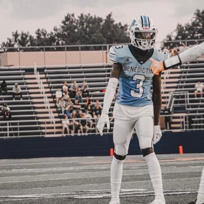216Jace's profile picture. WR | Benedictine ‘23 | Mount Union ‘27