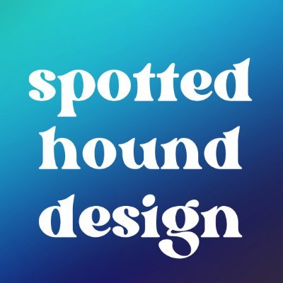 Spotted Hound Design 💖