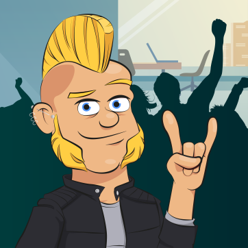 BTC Maxi 📈
cryptominer for fun ⛏
discovered twitter rather late 😅
Love to go to festivals 🤘
Hardstyle enthusiast 🎵
Lets connect! 🚀