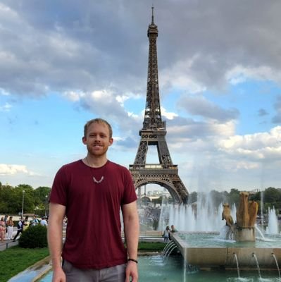 ffejbailey's profile picture. VP at Goldman Sachs, AWS AppSync before that.