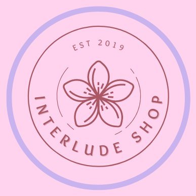 PH BTS GOM  • est. 2019 
💜 #interludephfeedback 
📩 interludeph1@gmail.com 
🎀 ANIME GOs: @interlude_shop
🛒 Fast track GOs: #INPHGOS
😴 SUNDAYS