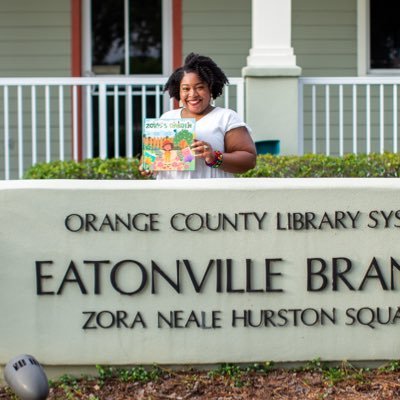 🌿The Zora Neale Hurston Girl🌿lecturing, writing, & creating projects on Zora. Literary consultant at Johns Hopkins, Baldwin House Writer in Res, MSU lecturer.