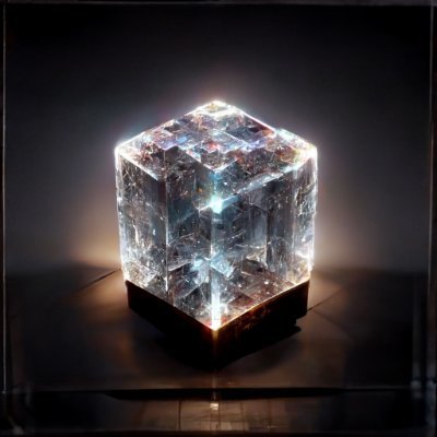 Infinity Cube