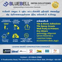 Bluebell Infra Solutions(@BluebellInfra) 's Twitter Profile Photo