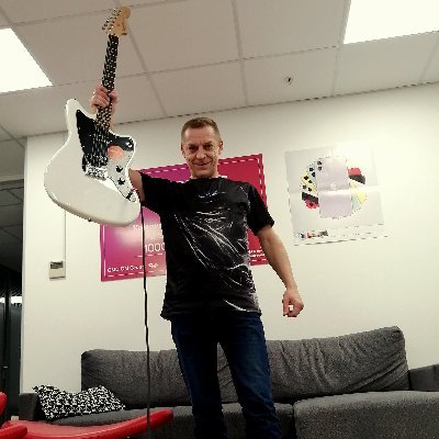 viktorgrisin303's profile picture. Lonely mechanic