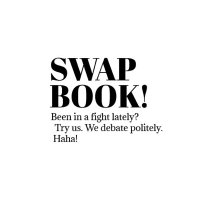 SwapBook!(@SubbuScribbles) 's Twitter Profile Photo