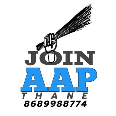 AAP Rising in Thane.
Thanekars needs AAP.