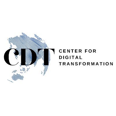 CDT_NEF's profile picture. The Center for Digital Transformation (CDT) is developed to address cross-cutting themes related to digital adoption.