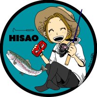 ひさお☀️🎨🎣(@hisao_uo) 's Twitter Profile Photo