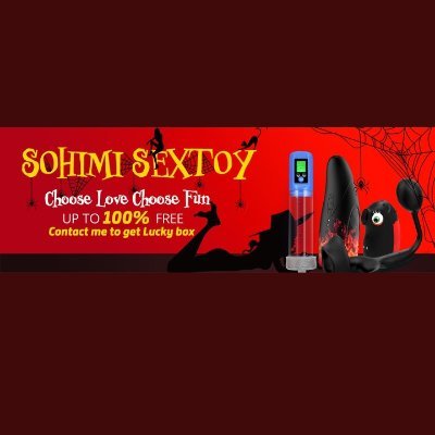 we are looking for long-term sex toy testers.lf you are interested in free and high quality sex toys, pls feel free to DM