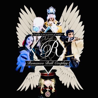 Good evening and welcome to Romanov Ball Cosplay 🧵Masters🧵 We shall end cancel culture in cosplay “Cosplay is not a means of warfare” enjoy my work!