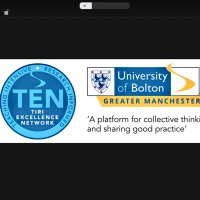 TEN University of Bolton (@uobten) 's Twitter Profile