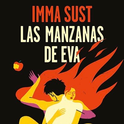 Autora de las manzanas de Eva. Les temptacions de l’Eva. Escribo en el periódico. Si no estoy aquí, estoy en amantis o en la ducha.