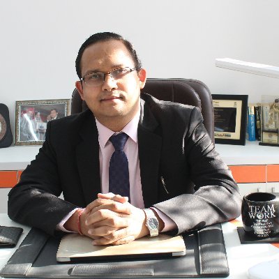 Entrepreneur | Publisher | Nationalist | Leader | Author
Chair-Data & Statistics Committee, @IntPublishers
Managing Director, @PrintsPub (Prints Publications)