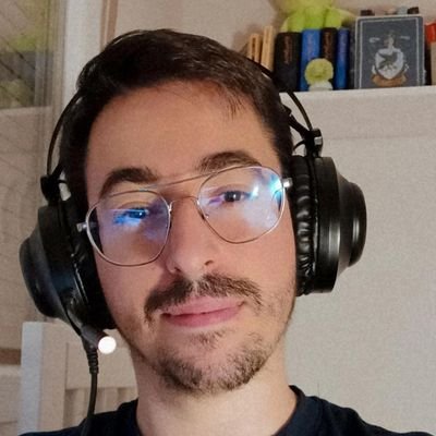 Biólogo, streamer manco, músico retirado y misántropo profesional. Ravenclaw. 🏳️🌈
Twitch: https://t.co/q802lvQff9