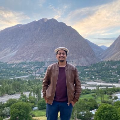 Abdul Wahid Khan| PhD student - geography & the envt @UniofOxford | Pastoralist Community| Commons| Mountain| Rural Political Ecology| Human Geo| Poetry|Chitral