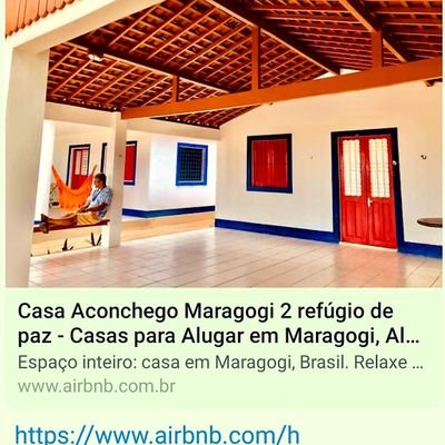 Casa_Aconchego's profile picture. Casa Aconchego Maragogi