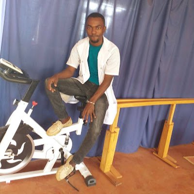 *Rehabilitation Specialist
#working @ CBIDO, Karagwe-Kagera
 *Sports(football & tennis)
 *Adventure 
 *Bussinness
 *good music