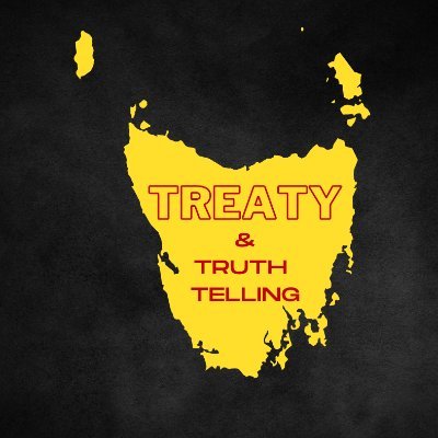 Elected by the Tasmanian Aboriginal community to progress #Treaty & #TruthTelling for lutruwita