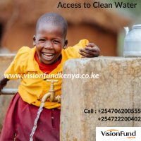 VisionFund Kenya(@VisionFundKE) 's Twitter Profile Photo