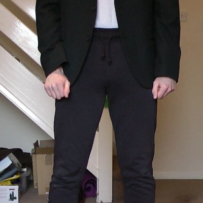Gay Suit Fetish Chap