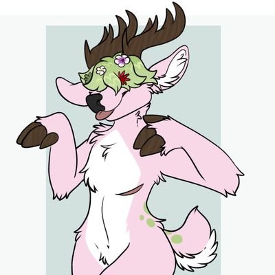 Fur~Pup/Asexual~Gay✨/25/Mainly do Pokemon art 

 https://t.co/OwGUS8FoVr