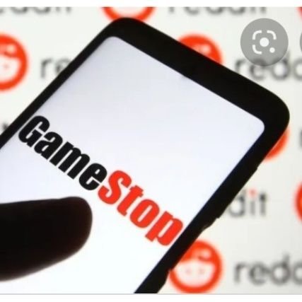 Bullish on Web3, NFTs, & GameStop