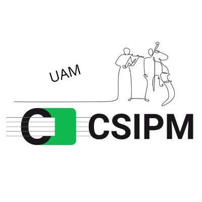 Twitter oficial del Centro Superior de Investigación y Promoción de la Música de @UAM_Madrid.

🎶Ciclo de Grandes Autores e Intérpretes de la Música #CicloUAM50