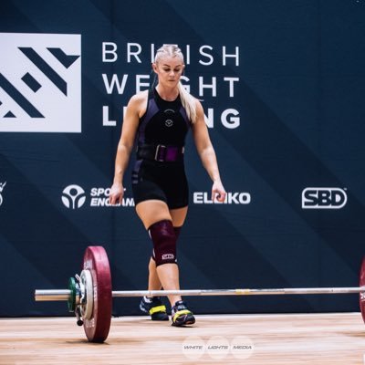 🇬🇧L1&2 Weightlifting Coach 🏋🏼‍♀️Weightlifter 👩🏼‍🏫 University Lecturer
