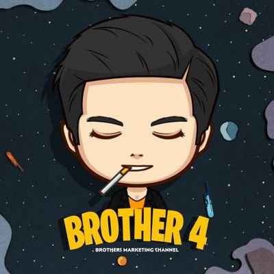 Crypto & NFT Enthusiast, 
Marketing Advisor,

Co-owner: Brother Marketing 

TG Group: https://t.co/ZQ4R85MzSM