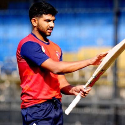 herwadkar241's profile picture. Professional Cricketer with the MUMBAI RANJI TEAM || INDIA U-19 🇮🇳 || BHARAT PETROLEUM ||