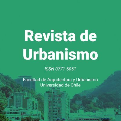 Revista científica de @urbanismofau enfocada en la teoría, el diseño y la planificación urbano-territorial.