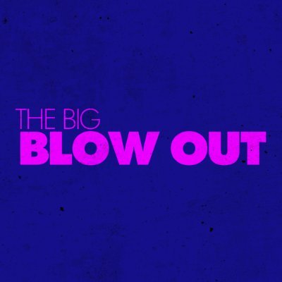 *Opens salon door* Welcome!

#BigBlowOut is available on All 4. Starring AJ Odudu, Sam McKnight, and Lisa Farrall.