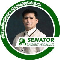 Senator Robin Padilla (@senrobinhood) 's Twitter Profile