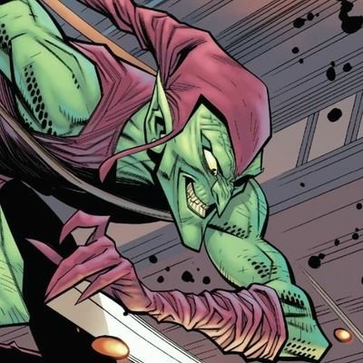 dailysmvillains's profile picture. daily content of all villains of Spider-Man! comics, movies, cartoons, games etc.