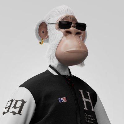 stepapp_osaru45's profile picture. Small artist, NFT punks/AI art. Please support me by following. Check out my work on 👉🏽https://t.co/5aZNxtHcie #NFT #nftcollectors