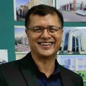 New Delhi based Indian Architect, Educationist ,Writer , Environmentalist and Humanitarian