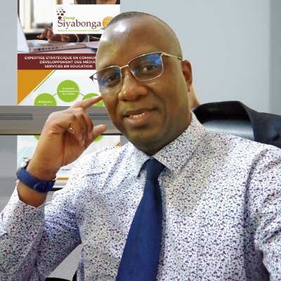 Chief Executive Officer chez Group Siyabonga Gold
Media development- Strategic communication- Education