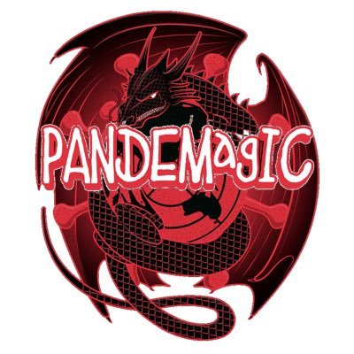 PANDEMagIC is an urban fantasy comic book series where the pandemic meets magic. Issue #1 preview now available.