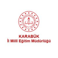 Karabük İl Millî Eğitim Müdürlüğü(@Karabuk_mem78) 's Twitter Profile Photo
