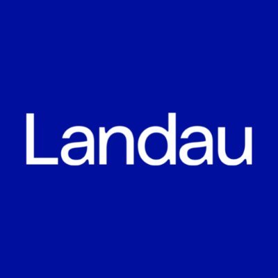 Landau is one of the most trusted makers of healthcare apparel in the U.S.

For work. For life. Since 1938.
